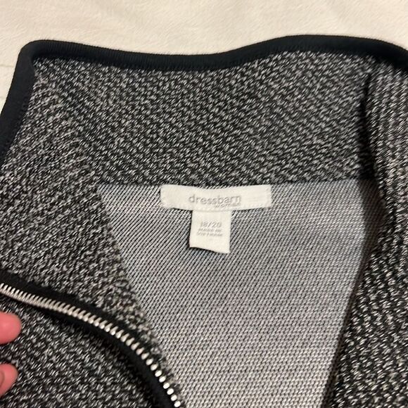 NWOT Dress Barn lightweight jacket - Picture 5 of 7
